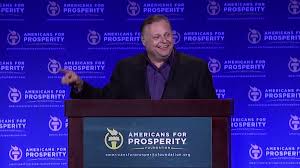 Rusty Humphries AFP speech